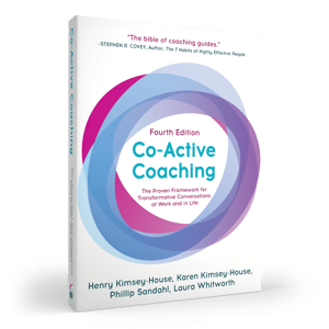 Co-Active Coaching 4th Edition