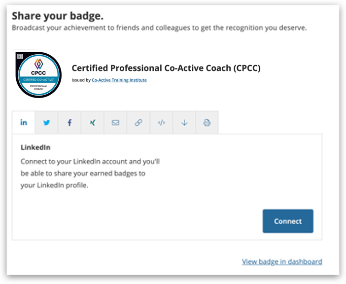 Share badge CPCC